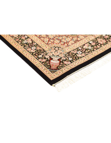 Ghom Silk 98x148 Cm Ghom Silk, Persia