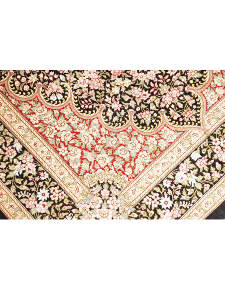 Ghom Silk 98x148 Cm Ghom Silk, Persia