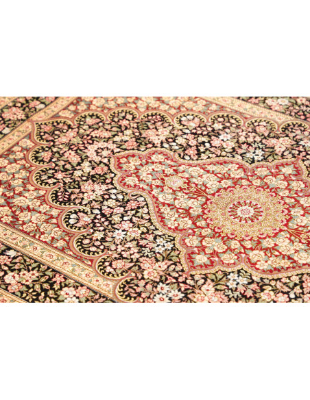 Ghom Silk 98x148 Cm Ghom Silk, Persia