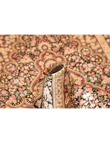Ghom Silk 98x148 Cm Ghom Silk, Persia