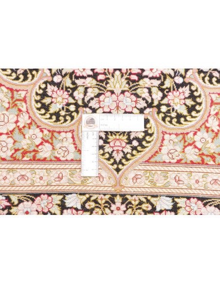 Ghom Silk 98x148 Cm Ghom Silk, Persia