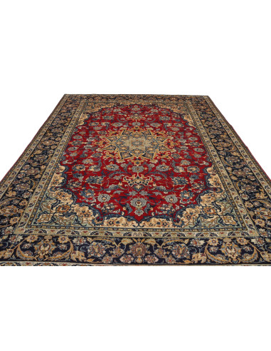 Nadjafabad 300x390 Cm Nadjafabad Persia Wool Cotton