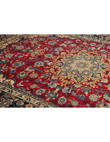 Nadjafabad 300x390 Cm Nadjafabad Persia Wool Cotton