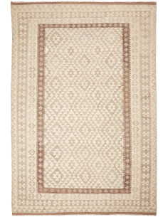 Kilim 206x302 Cm Kilim Afghanistan Lana Cardata A Mano