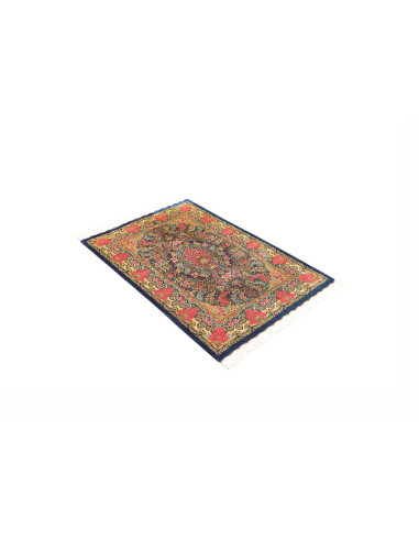 Ghom Silk 81x120 Cm Ghom Silk, Persia