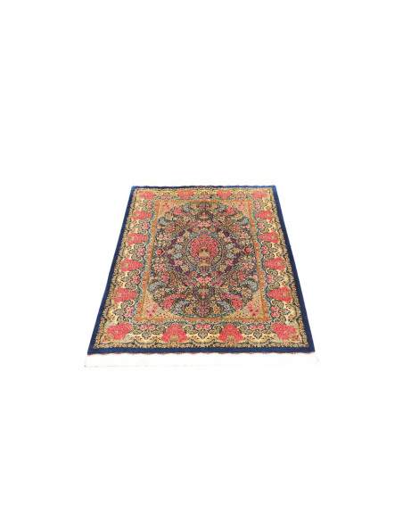 Ghom Silk 81x120 Cm Ghom Silk, Persia