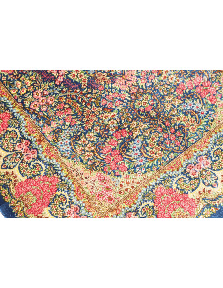 Ghom Silk 81x120 Cm Ghom Silk, Persia