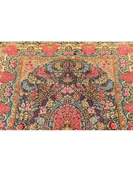 Ghom Silk 81x120 Cm Ghom Silk, Persia