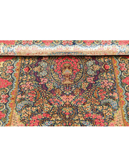 Ghom Silk 81x120 Cm Ghom Silk, Persia