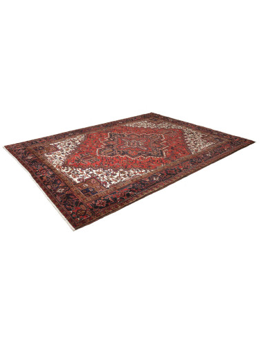 Rug Gorawan Persia brown red 245x325