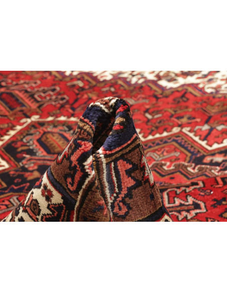 Rug Gorawan Persia brown red 245x325