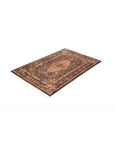 Ghom Silk 100x151 Cm Ghom Silk, Persia, 100% Silk, 2