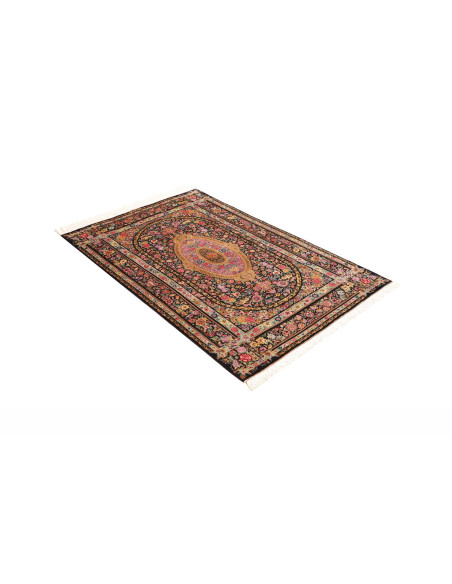 Ghom Silk 100x151 Cm Ghom Silk, Persia, 100% Silk,
