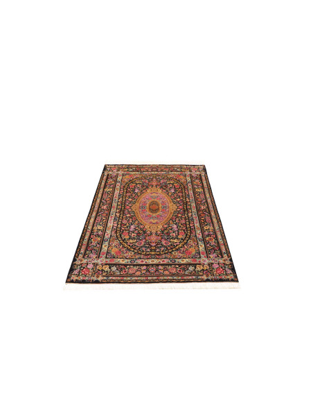Ghom Silk 100x151 Cm Ghom Silk, Persia, 100% Silk,