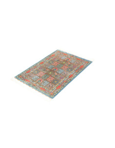 Ghom Seta 60x88 Cm Ghom Seta, Persia, 100% Seta (ordito: 2