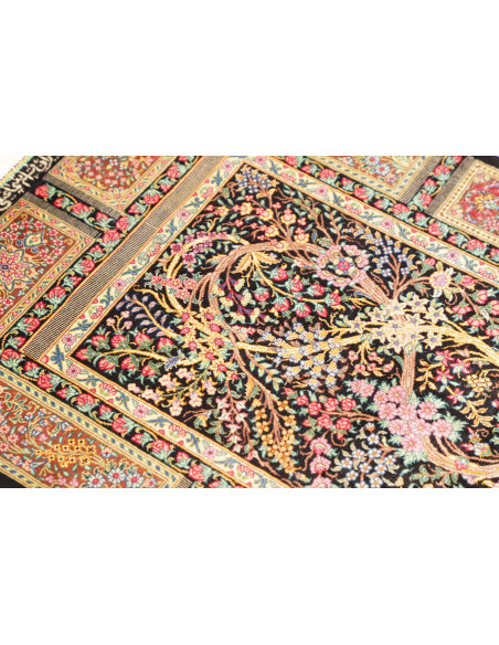 Ghom Seta 60x92 Cm Ghom Seta Persia