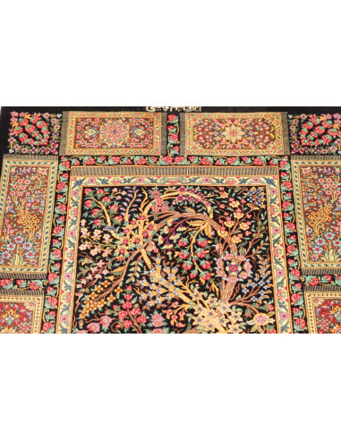 Ghom Seta 60x92 Cm Ghom Seta Persia
