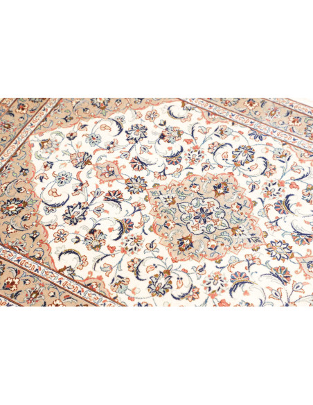 Ghom Silk 58x86 Cm Ghom Silk, Persia
