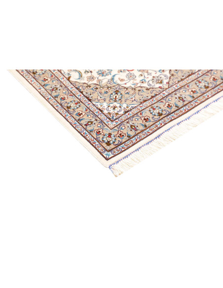 Ghom Silk 58x92 Cm Ghom Silk, Persia, 100% Silk,