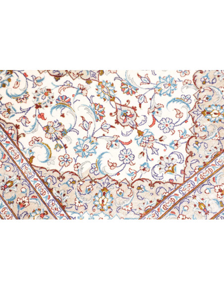 Ghom Silk 58x92 Cm Ghom Silk, Persia, 100% Silk,