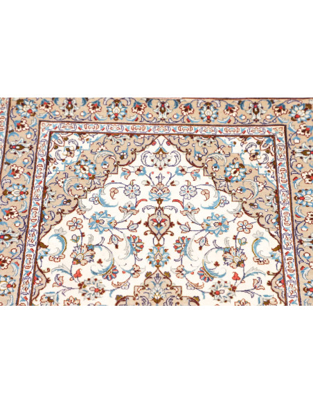 Ghom Silk 58x92 Cm Ghom Silk, Persia, 100% Silk,