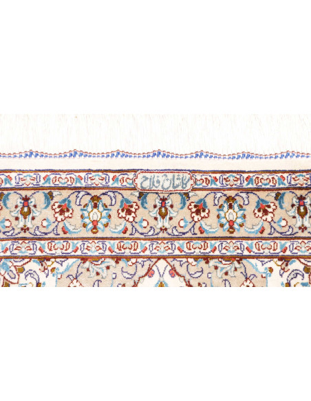 Ghom Silk 58x92 Cm Ghom Silk, Persia, 100% Silk,
