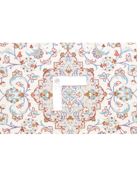 Ghom Silk 58x92 Cm Ghom Silk, Persia, 100% Silk,
