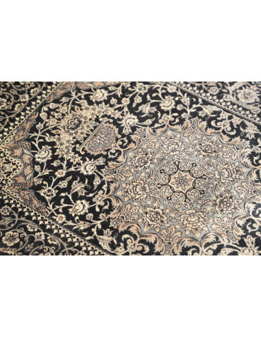 Ghom Seta 58x88 Cm Ghom Seta, Persia