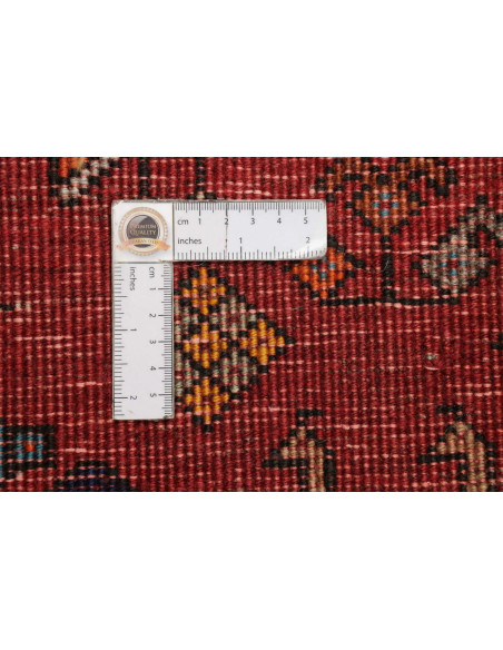Shiraz 164x270 Cm Shiraz, Persia, Hand-carded Wool warp: