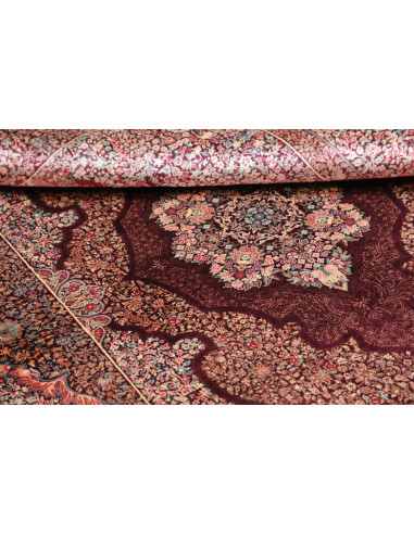 Ghom Seta 100x143 Cm Ghom Seta, Persia, 100% Seta,