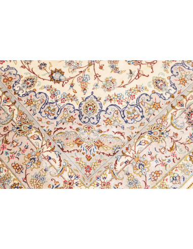Ghom Silk 100x150 Cm Ghom Silk Persia