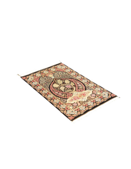 100% Silk (warp: