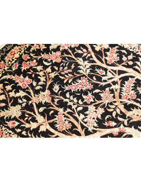 Ghom Silk 60x101 Cm Ghom Silk, Persia, 100% Silk,