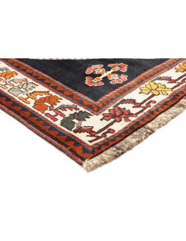 Rug Shiraz Fine Persia brown yellow 150x206