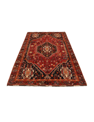 158x263 Cm Qashqai, Persia, Wool, Hand-knotted