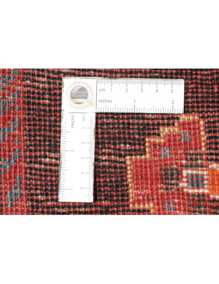 Rug Shiraz Fine Persia brown yellow 150x206