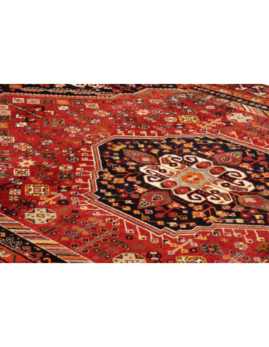 158x263 Cm Qashqai, Persia, Wool, Hand-knotted