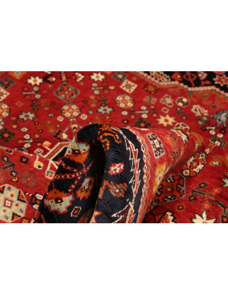 158x263 Cm Qashqai, Persia, Wool, Hand-knotted