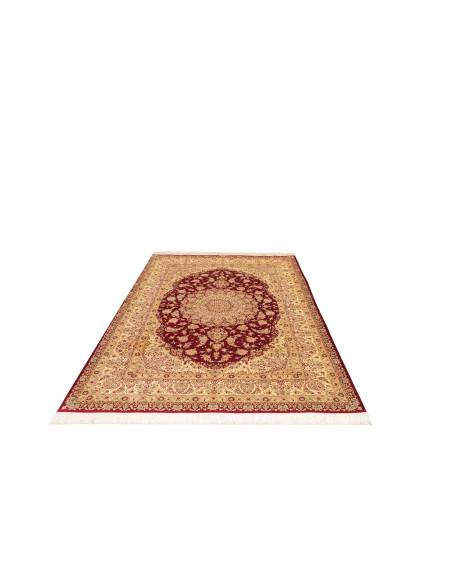 Ghom Silk 153x233 Cm Ghom Silk, Persia, 100% Silk,