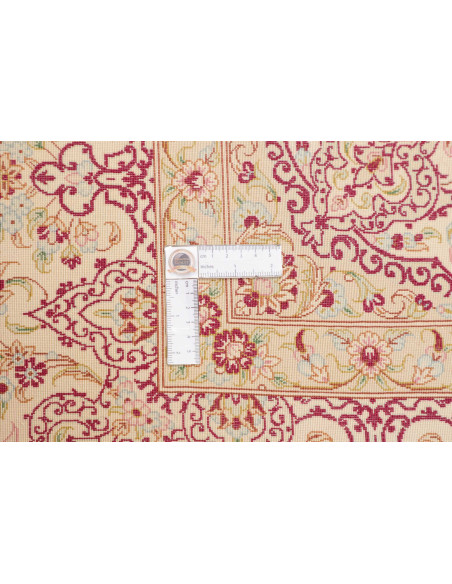 Ghom Silk 153x233 Cm Ghom Silk, Persia, 100% Silk,