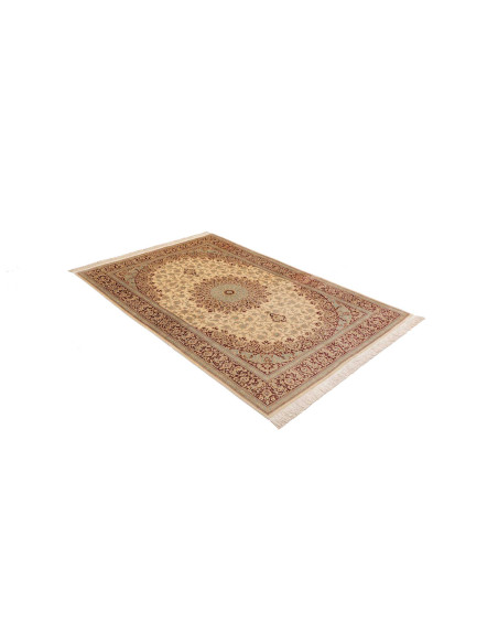 Ghom Silk 132x200 Cm Ghom Silk, Persia, 100% Silk,