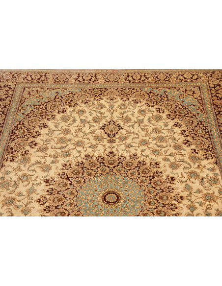 Ghom Silk 132x200 Cm Ghom Silk, Persia, 100% Silk,