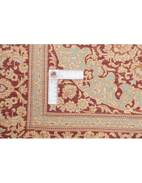 Ghom Silk 132x200 Cm Ghom Silk, Persia, 100% Silk,