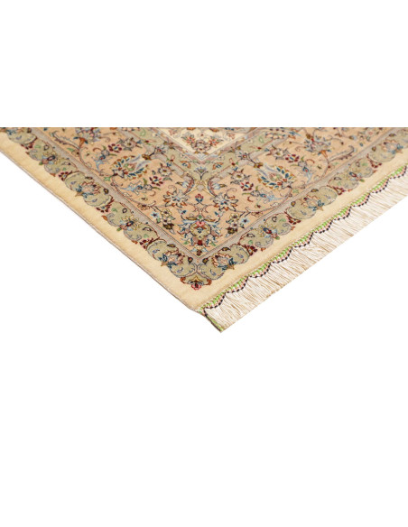 Ghom Seta 126x198 Cm Ghom Seta, Persia, 100% Seta (ordito:
