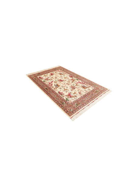 100% Silk (warp: