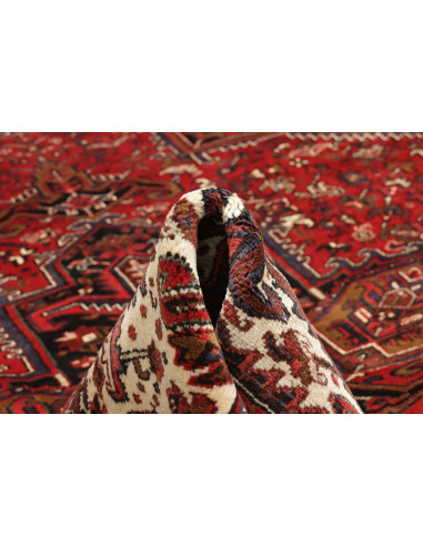 Tappeto Gorawan Persia marrone giallo 248x330