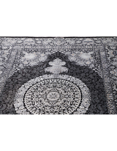 Ghom Seta 138x195 Cm Ghom Seta, Persia, 100% Seta,