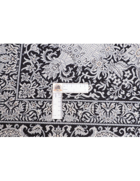 Ghom Silk 138x195 Cm Ghom Silk, Persia, 100% Silk,