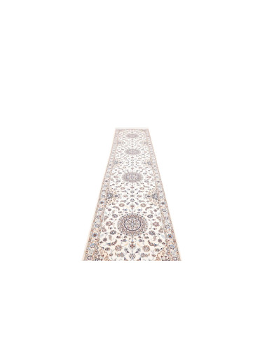 Nain 6la 85x400 Cm Nain 6la Persia Lana Cardata A Mano E