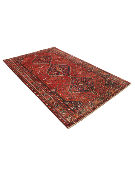 155x259 Cm Hand-knotted Tribal Rug